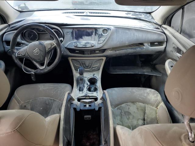 Photo 8 from auction – 2020 BUICK ENVISION P with VIN LRBFXBSA7LD210372