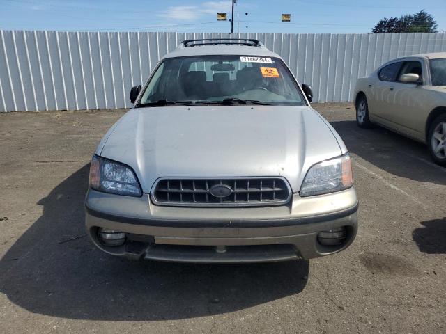Photo 5 from auction – 2003 SUBARU LEGACY OUT with VIN 4S3BH675836627715