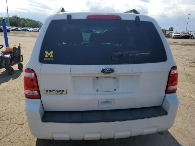 Photo 6 from auction – 2010 FORD ESCAPE XLT with VIN 1FMCU0D77AKA01916