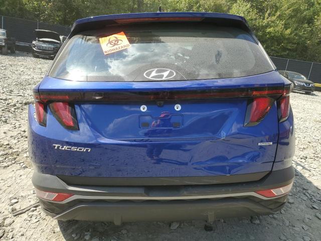 Photo 6 from auction – 2023 HYUNDAI TUCSON SE with VIN 5NMJACAE3PH272632