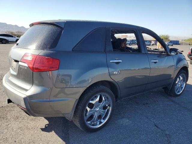 Photo 3 from auction – 2007 ACURA MDX TECHNO with VIN 2HNYD28337H522039