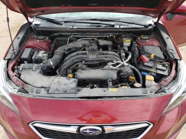 Photo 12 from auction – 2017 SUBARU IMPREZA PR with VIN 4S3GTAD60H3730883