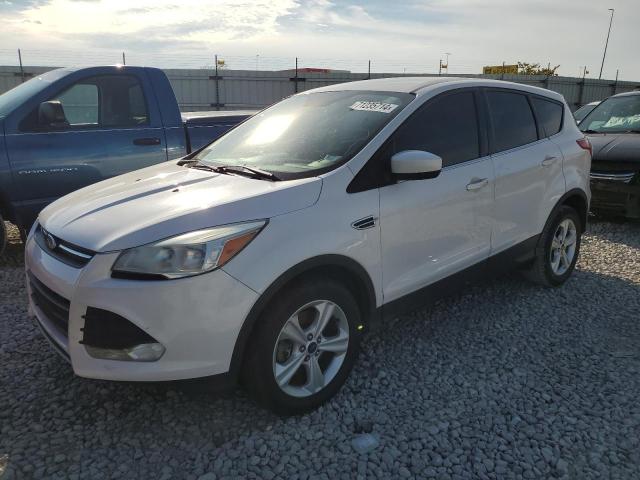 Photo 1 from auction – 2016 FORD ESCAPE SE with VIN 1FMCU9GXXGUB19035
