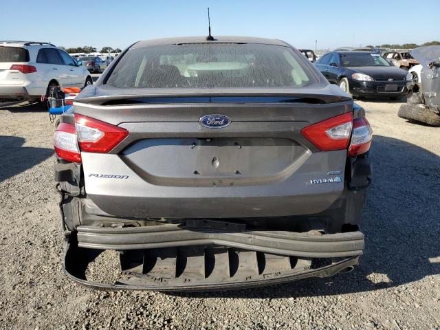 Photo 6 from auction – 2014 FORD FUSION SE with VIN 3FA6P0LU1ER244483