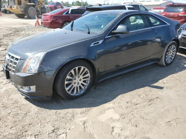 CADILLAC CTS PREMIU 2014 with VIN 1G6DH1E34E0149122 - Photo from auction