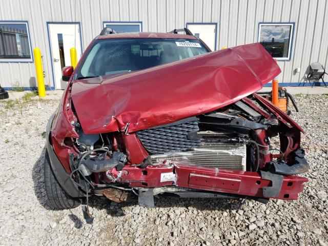 Photo 5 from auction – 2007 FORD FREESTYLE with VIN 1FMDK02137GA36960