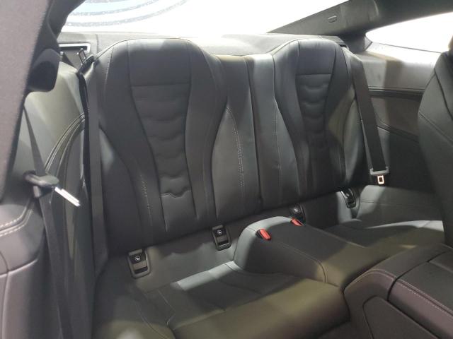 Photo 10 from auction – 2025 BMW 840XI with VIN WBAAE4C01SCS11313