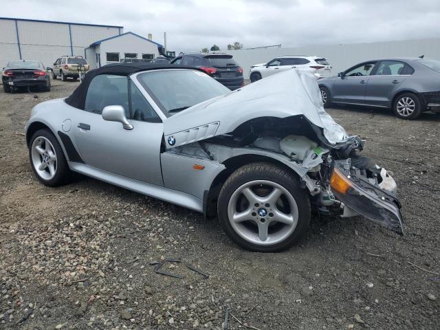 Photo 4 from auction – 1998 BMW Z3 2.8 with VIN 4USCJ3322WLB62533