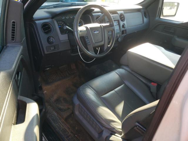Photo 8 from auction – 2013 FORD F150 with VIN 1FTMF1CM0DKE74173