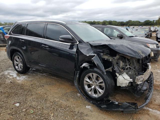 Photo 4 from auction – 2014 TOYOTA HIGHLANDER with VIN 5TDKKRFH1ES022565
