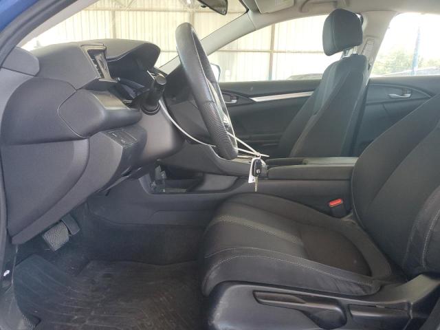Photo 7 from auction – 2017 HONDA CIVIC LX with VIN 19XFC2F56HE050646