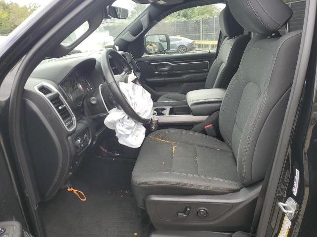 Photo 7 from auction – 2020 RAM 1500 BIG H with VIN 1C6SRFFT7LN371643