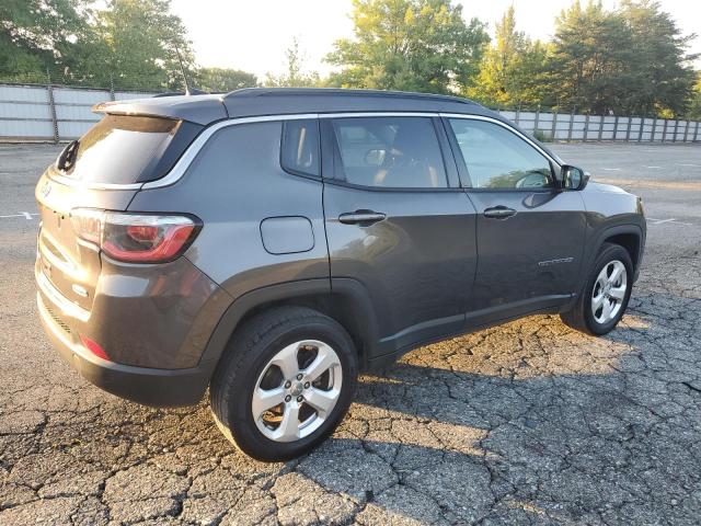Photo 3 from auction – 2020 JEEP COMPASS LA with VIN 3C4NJDBB7LT117560