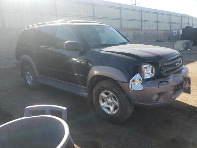 Photo 4 from auction – 2002 TOYOTA SEQUOIA SR with VIN 5TDZT34A62S074932