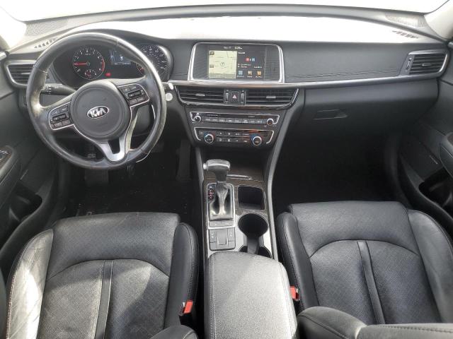 Photo 8 from auction – 2016 KIA OPTIMA EX with VIN 5XXGU4L36GG086066