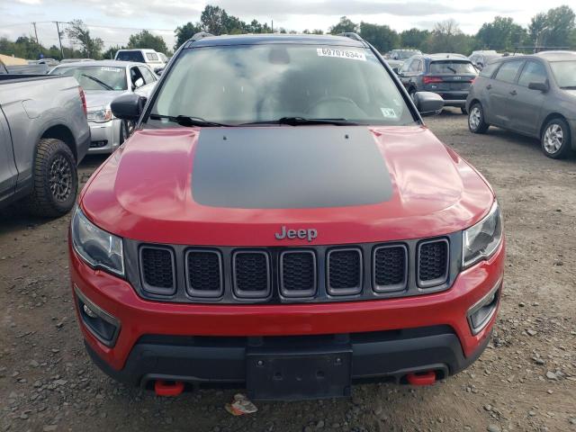 Photo 5 from auction – 2020 JEEP COMPASS TR with VIN 3C4NJDDB3LT203316