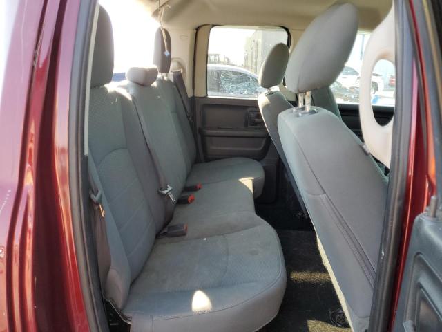Photo 10 from auction – 2017 RAM 1500 ST with VIN 1C6RR6FG1HS513673