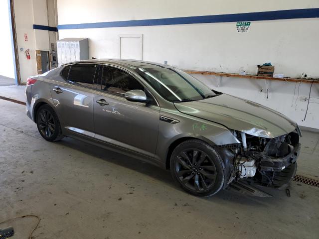 Photo 4 from auction – 2014 KIA OPTIMA SX with VIN 5XXGR4A63EG330834