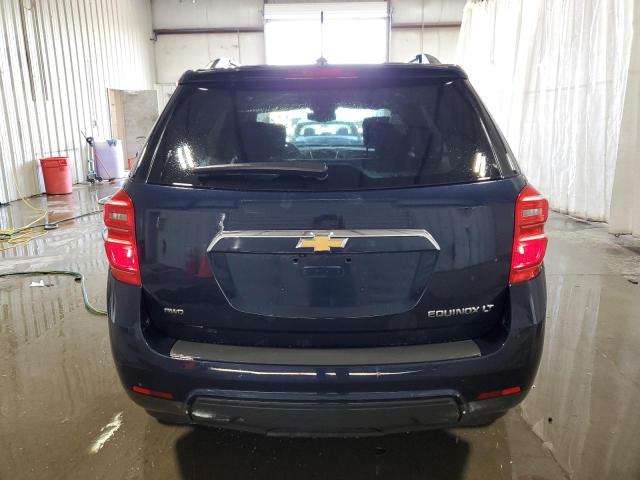 Photo 6 from auction – 2016 CHEVROLET EQUINOX LT with VIN 2GNFLFEK9G6259951
