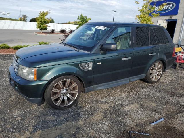 LAND ROVER RANGE ROVE 2009 with VIN SALSH23429A192274 - Photo from auction