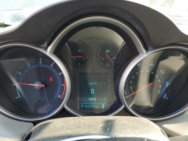Photo 9 from auction – 2012 CHEVROLET CRUZE LS with VIN 1G1PC5SH7C7355693