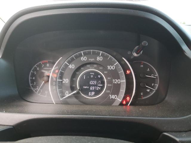 Photo 9 from auction – 2014 HONDA CR-V EXL with VIN 5J6RM4H74EL055877