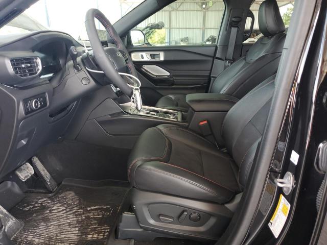 Photo 7 from auction – 2024 FORD EXPLORER S with VIN 1FM5K8GC8RGA73194