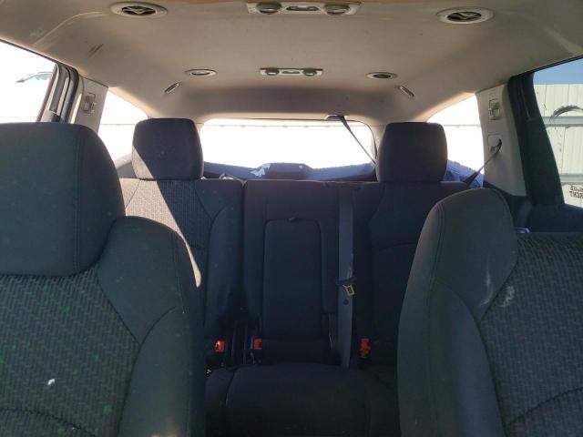 Photo 10 from auction – 2012 CHEVROLET TRAVERSE L with VIN 1GNKRGED2CJ132301