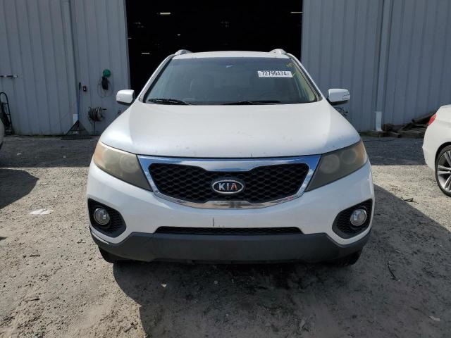 Photo 5 from auction – 2011 KIA SORENTO BA with VIN 5XYKT4A19BG093290