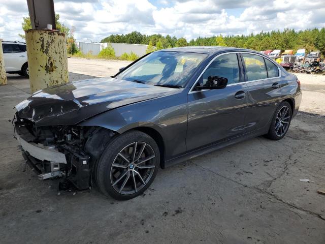 BMW 330I 2020 with VIN 3MW5R1J07L8B06890 - Photo from auction