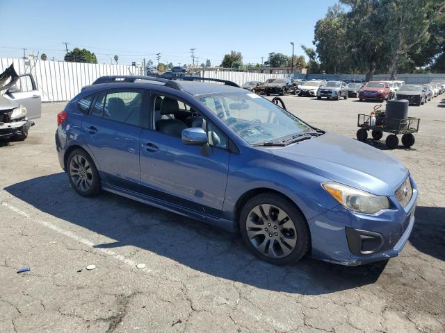 Photo 4 from auction – 2012 SUBARU IMPREZA SP with VIN JF1GPAS68CH208835