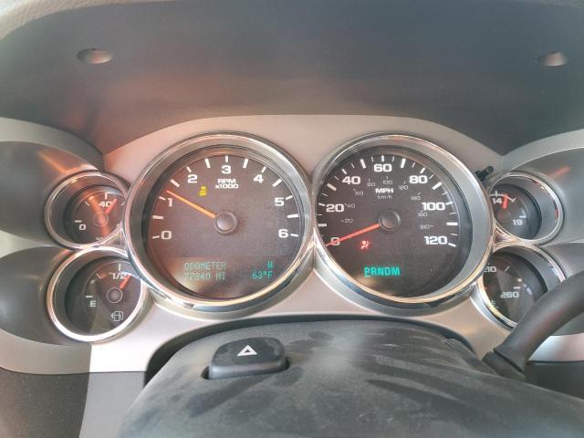 Photo 9 from auction – 2012 GMC SIERRA K15 with VIN 3GTU2VE26CG307398