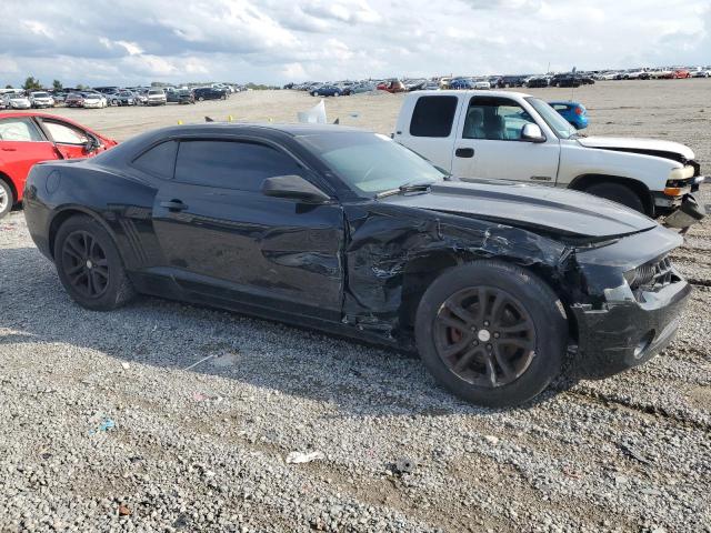 Photo 4 from auction – 2013 CHEVROLET CAMARO LT with VIN 2G1FB1E30D9207280