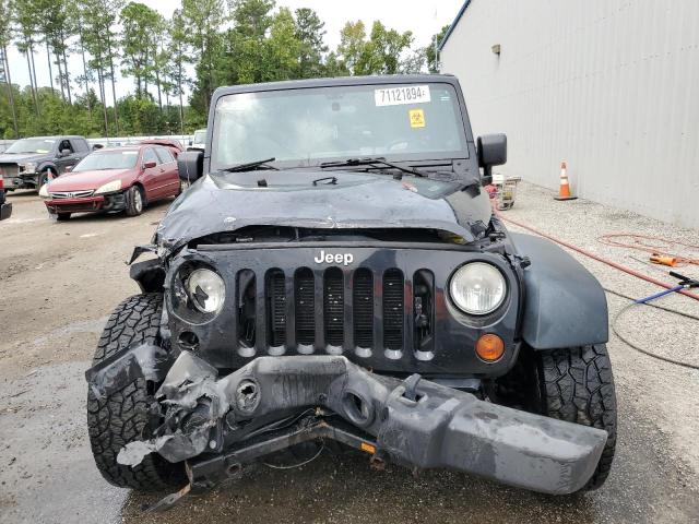 Photo 5 from auction – 2012 JEEP WRANGLER U with VIN 1C4BJWDG2CL270088