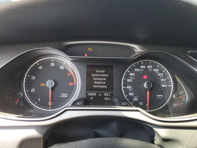 Photo 9 from auction – 2014 AUDI A4 PREMIUM with VIN WAUEFAFL0EN014841