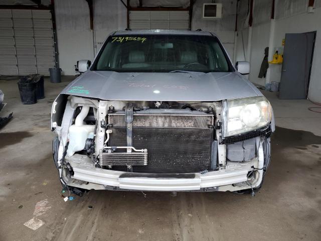 Photo 5 from auction – 2011 HONDA PILOT EXL with VIN 5FNYF4H55BB090985