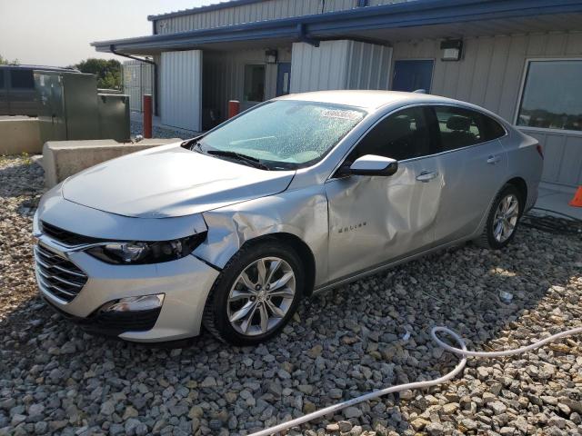 CHEVROLET MALIBU LT 2019 with VIN 1G1ZD5ST7KF110360 - Photo from auction