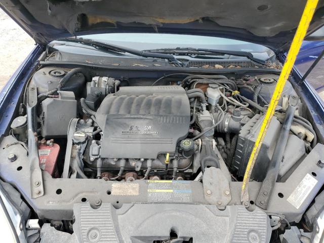Photo 11 from auction – 2006 CHEVROLET MONTE CARL with VIN 2G1WL16C169370955