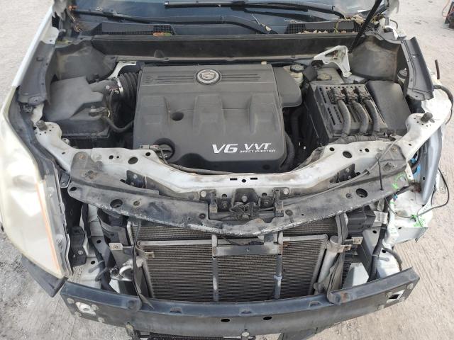 Photo 12 from auction – 2011 CADILLAC SRX PERFOR with VIN 3GYFNBEY8BS584465