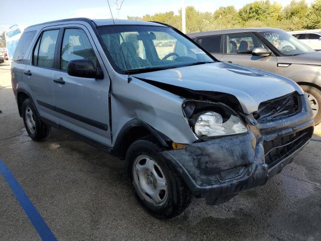 Photo 4 from auction – 2002 HONDA CR-V LX with VIN JHLRD78492C001311