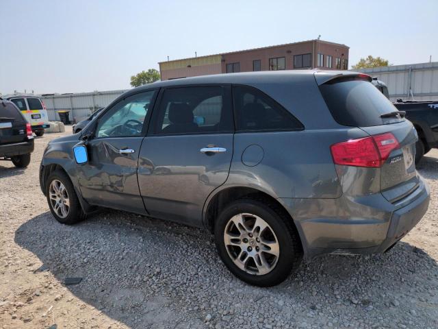 Photo 2 from auction – 2008 ACURA MDX TECHNO with VIN 2HNYD28398H536819
