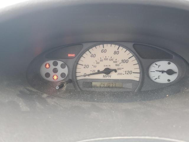 Photo 9 from auction – 2001 TOYOTA ECHO with VIN JTDAT123810174473
