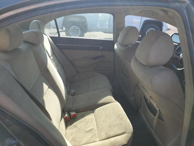 Photo 10 from auction – 2008 HONDA CIVIC HYBR with VIN JHMFA36208S001469