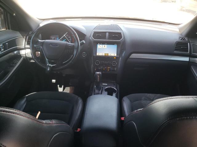 Photo 8 from auction – 2018 FORD EXPLORER X with VIN 1FM5K7DH0JGC73355