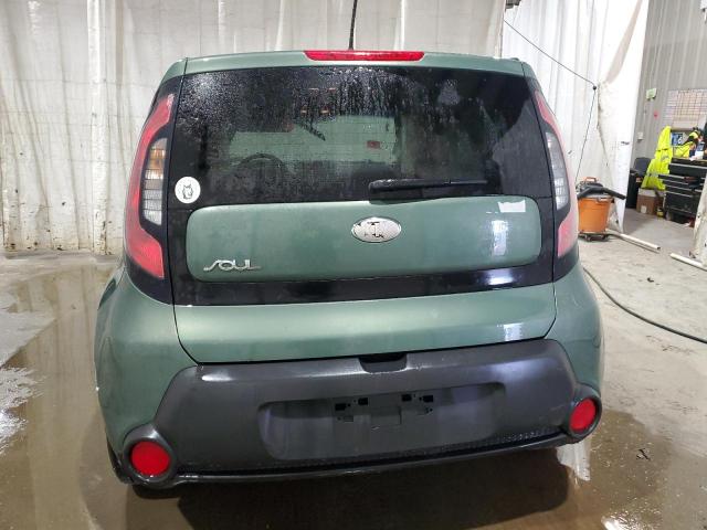 Photo 6 from auction – 2014 KIA SOUL with VIN KNDJN2A25E7053180