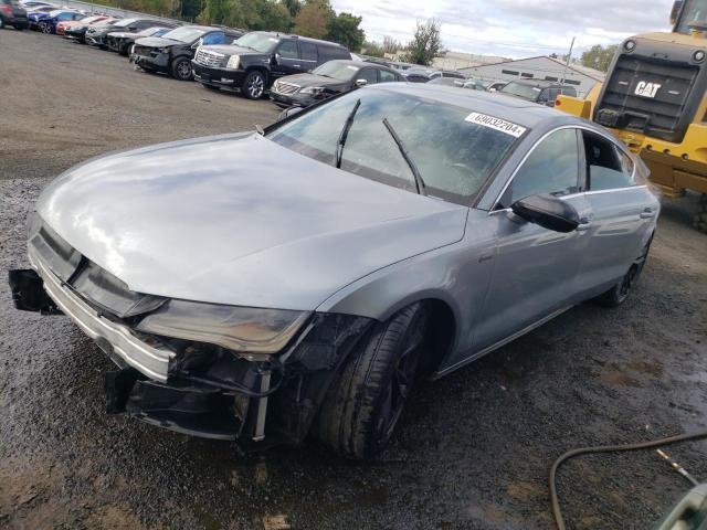 AUDI A7 PREMIUM 2012 with VIN WAUYGAFCXCN137361 - Photo from auction