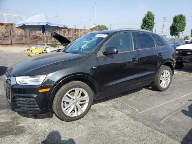 AUDI Q3 PREMIUM 2018 with VIN WA1BCCFS7JR007089 - Photo from auction