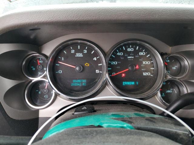 Photo 9 from auction – 2009 GMC SIERRA K35 with VIN 1GDJK79659E100234