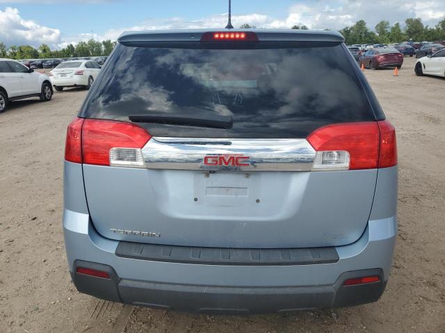 Photo 6 from auction – 2014 GMC TERRAIN SL with VIN 2GKALMEK7E6178987