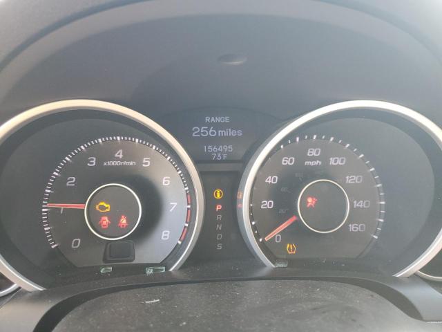 Photo 9 from auction – 2013 ACURA TL TECH with VIN 19UUA9F53DA003210